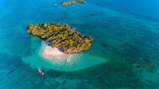 fumba island, zanzibar © Moiz