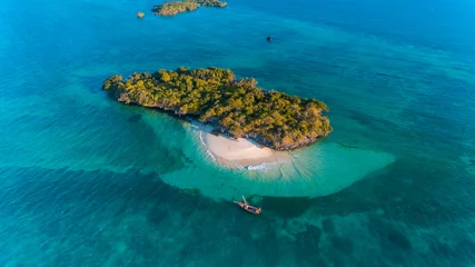 Foto auf Acrylglas Zanzibar Insel Fumba, Sansibar