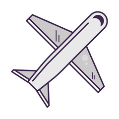 plane transport icon