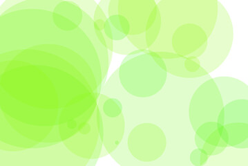 Wallpaper - Background - Several transparent circles