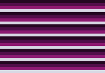 Background Stripes in shades of purple and light gray. Vector illustration seamless pattern design for fashion textiles and graphics.