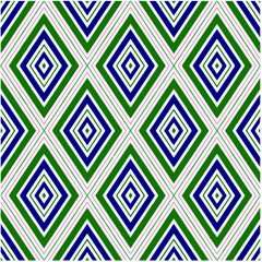 Seamless vector background with repeat pattern. multicolored  mosaic. Perfect for fashion, textile design, cute themed fabric, on wall paper, wrapping paper, fabrics and home decor.