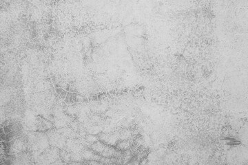 Old Concrete wall In black and white color, cement wall, broken wall, background texture