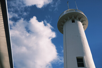 大王埼灯台（三重県志摩市） 
