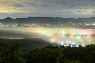 夜景