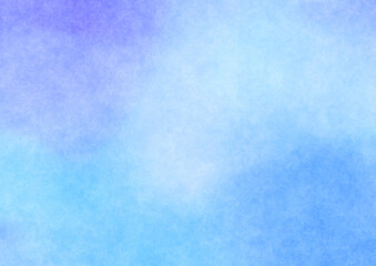 Rendered watercolor background