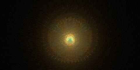 Abstract art design background illustration