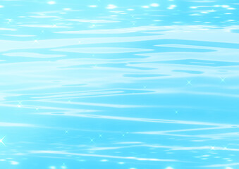 water ripple background