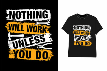 Labor day t shirt design