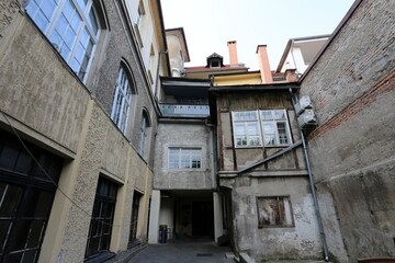 Ljubljana is the capital of Slovenia