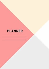 Planner Cover Design