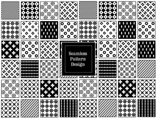 New Attractive Asian Seamless Pattern