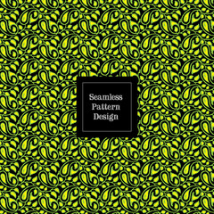 New Attractive Asian Seamless Pattern