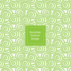 New Attractive Asian Seamless Pattern