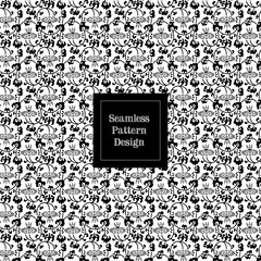 New Attractive Asian Seamless Pattern