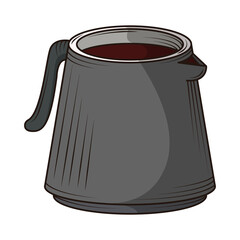 coffee kettle icon