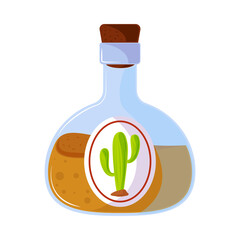tequila bottle drink