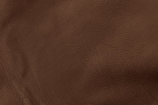 Brown Natural or Genuine Leather Texture for Background. Saffiano Leather  Stock Photo - Image of design, backdrop: 196748930