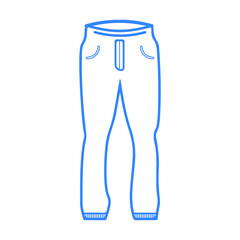 Men and Women pant icon
