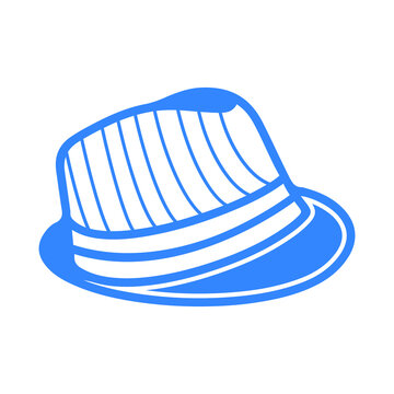 recommend clip art: Stylish cap or hat icon
