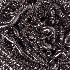 Pot scrubber texture  material tool