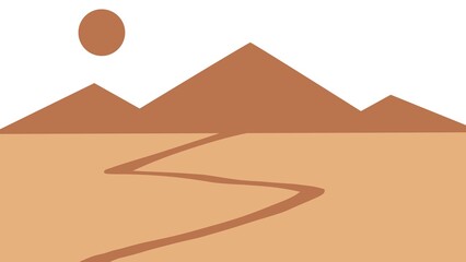 abstract background for desktop wallpaper and banner