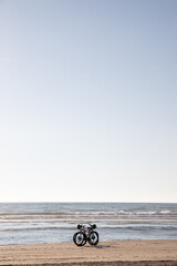 Obraz premium The beautiful Danish Western coast