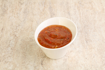 Asian Sweet and sour sauce