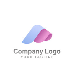 Modern abstact logo premium vector for sale