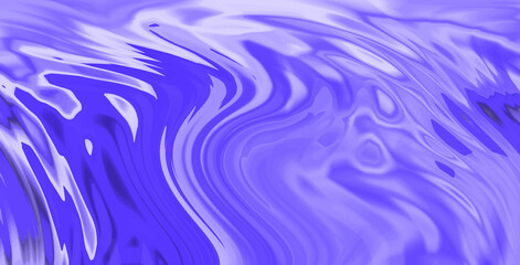 abstract blue liquid background