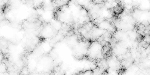 Black and white marble texture for background and white marble texture pattern background with black line skin. Creative stone art wall interiors background design.