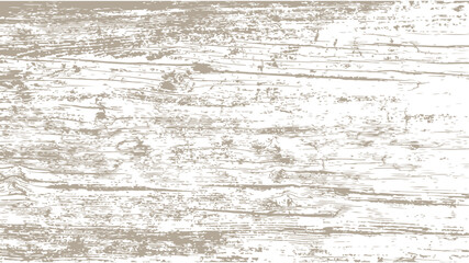 Grunge texture of an old wooden board
