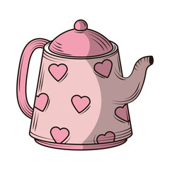 cute coffee kettle