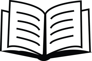open book icon