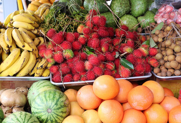 market fruit