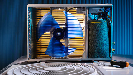 air conditioner repair and maintenance