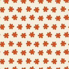 Obraz premium Colorful seamless pattern. Bright abstract shapes