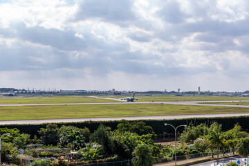 沖縄　嘉手納基地