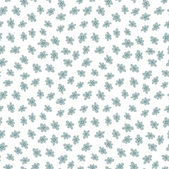 Colorful seamless pattern. Bright abstract shapes