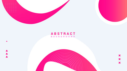 Colorful template banner with gradient color. Design with liquid shape.Trendy gradient. Cool background design for banner, landing page, cover, UI, flare, posters. Abstract background