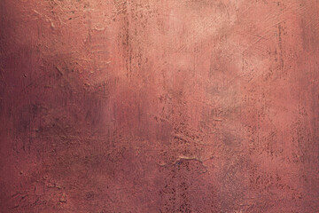 Abstract luminous background with uneven rough surface.