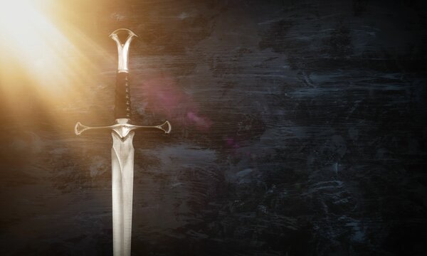 Sword Background Very Cool