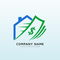 Logo for cash real estate investment company