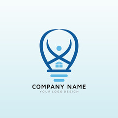 logo for our real estate agent education courses company