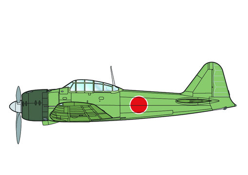 Mitsubishi A6M