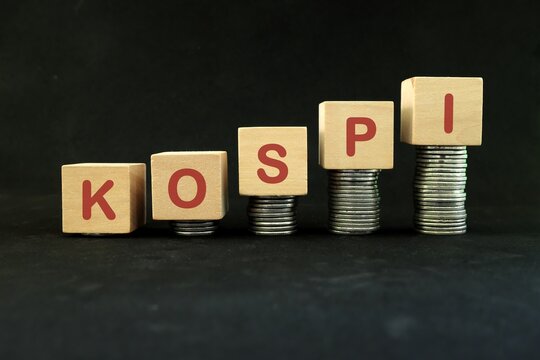 Kospi 2024 share bazar