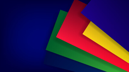 Web Abstract background hipster futuristic graphic