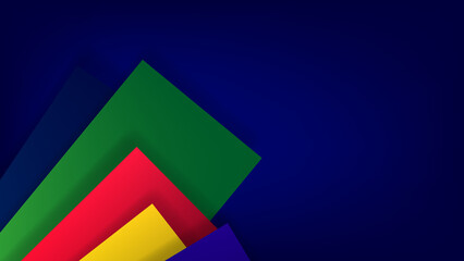 Web Abstract background hipster futuristic graphic