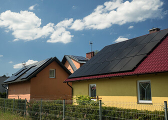zielona energia w domach jednorodzinnych