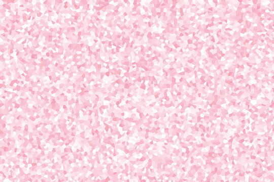 Pink mosaic abstract background beautiful background . High quality photo